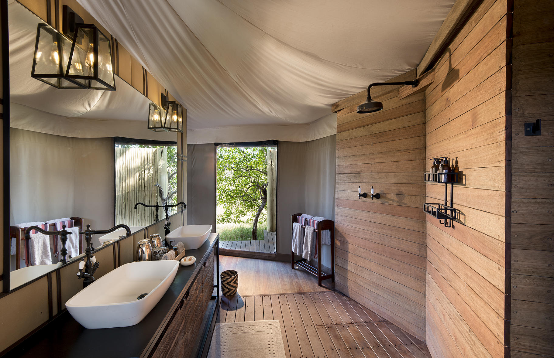 Nxabega Okavango Tented Camp thumbnail 8